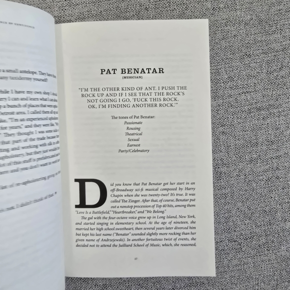 Confidence Or The Appearance of Confidence The Best of Believer Music Interviews - Picture 2 of 6